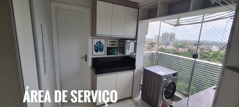 Imagem Apartamento com 3 Quartos à Venda, 127 m² em Dom Pedro I - Manaus Imagem Apartamento com 3 Quartos à Venda, 127 m² em Dom Pedro I - Manaus