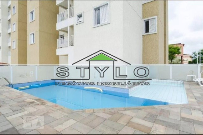 Imagem Apartamento com 2 Quartos à Venda, 56 m² em Paulicéia - São Bernardo Do Campo Imagem Apartamento com 2 Quartos à Venda, 56 m² em Paulicéia - São Bernardo Do Campo