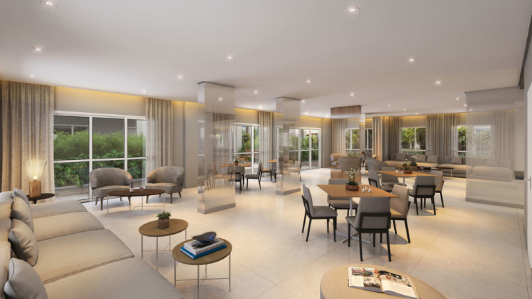 Imagem Apartamento com 2 Quartos à Venda, 59 m² em Pirituba - São Paulo