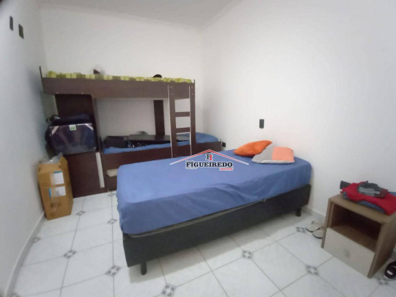 Imagem Apartamento com 2 Quartos à Venda, 122 m² em Canto Do Forte - Praia Grande