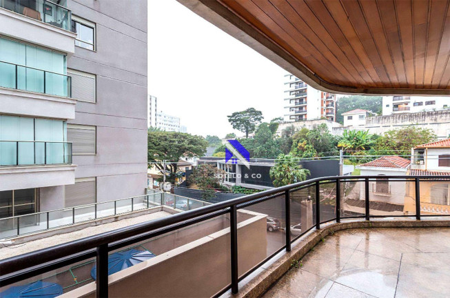 Imagem Apartamento com 3 Quartos à Venda, 169 m² em Vila Madalena - São Paulo