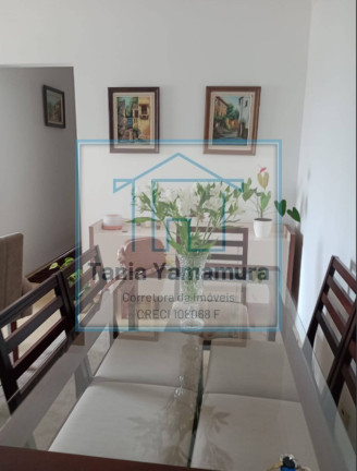Apartamento com 3 Quartos à Venda, 60 m² em Parque Marajoara - Santo André