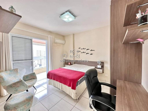 Imagem Apartamento com 3 Quartos à Venda, 119 m² em Aviação - Praia Grande Imagem Apartamento com 3 Quartos à Venda, 119 m² em Aviação - Praia Grande