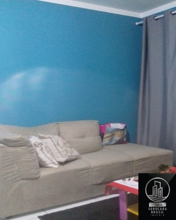 Imagem Kitnet com 1 Quarto à Venda, 32 m² em Wanel Vile V - Sorocaba