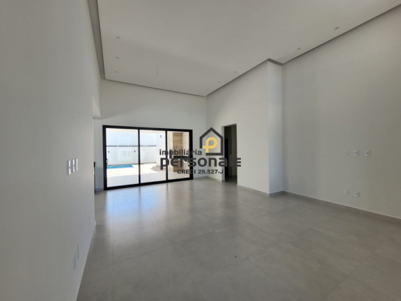 Imagem Imóvel com 3 Quartos à Venda, 248 m² em Alphaville Nova Esplanada - Votorantim