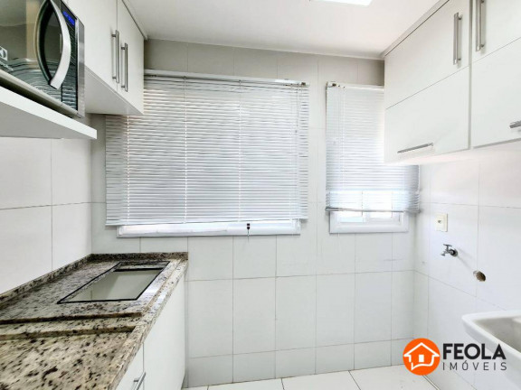 Imagem Apartamento com 3 Quartos à Venda, 70 m² em Centro - Americana