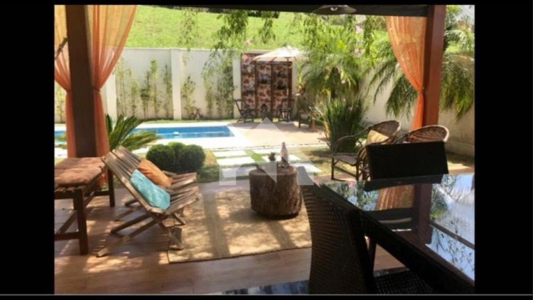 Imagem Casa de Condomínio com 3 Quartos à Venda, 245 m² em Alphaville - Santana De Parnaíba