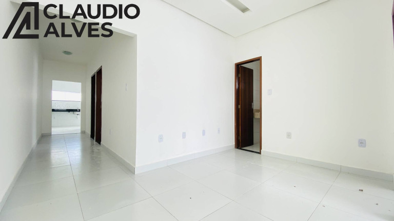 Imagem Casa com 3 Quartos à Venda, 90 m² em Mangabeira - Feira De Santana