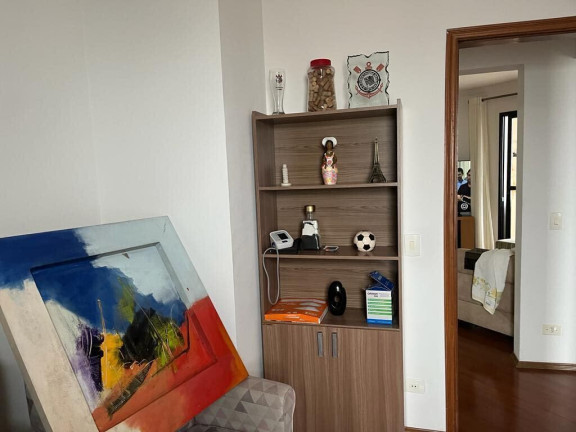 Imagem Apartamento com 3 Quartos à Venda, 85 m² em Vila Assunção - Santo André