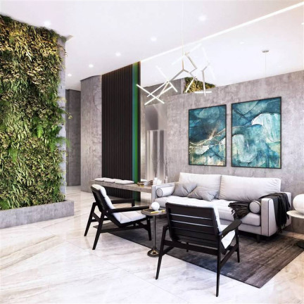 Imagem Apartamento com 2 Quartos à Venda, 81 m² em Boqueirao - Praia Grande