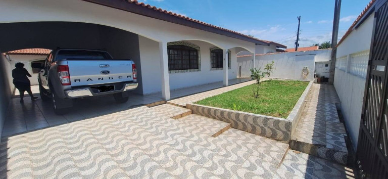 Casa com 3 Quartos à Venda, 157 m² em Jardim Barra De Jangadas - Peruíbe