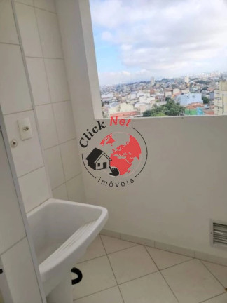 Imagem Apartamento com 3 Quartos à Venda, 61 m² em Vila Curuçá - Santo André