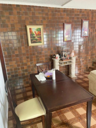 Imagem Casa com 3 Quartos à Venda, 161 m² em Chácara Mafalda - São Paulo Imagem Casa com 3 Quartos à Venda, 161 m² em Chácara Mafalda - São Paulo
