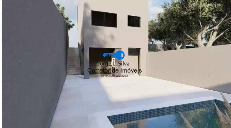 Imagem Sobrado com 3 Quartos à Venda, 112 m² em Portais (polvilho) - Cajamar