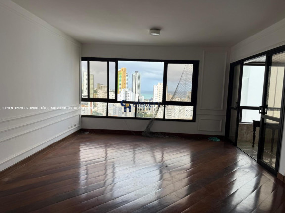 Imagem Apartamento com 4 Quartos à Venda, 243 m² em Ondina - Salvador Imagem Apartamento com 4 Quartos à Venda, 243 m² em Ondina - Salvador
