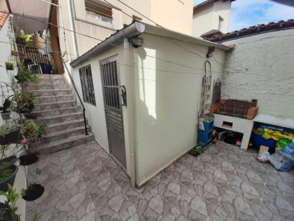Imagem Casa com 2 Quartos à Venda, 140 m² em Vila Marari - São Paulo