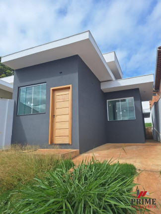 Casa com 2 Quartos à Venda, 90 m² em Residencial Visão - Lagoa Santa