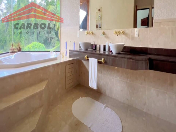Imagem Casa de Condomínio com 5 Quartos à Venda, 2 m² em Capital Ville - Cajamar