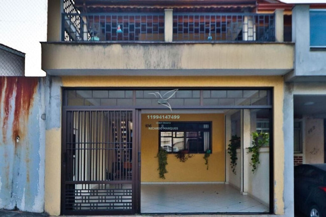 Imagem Casa com 3 Quartos à Venda, 155 m² em Jardim Sandra - São Paulo Imagem Casa com 3 Quartos à Venda, 155 m² em Jardim Sandra - São Paulo