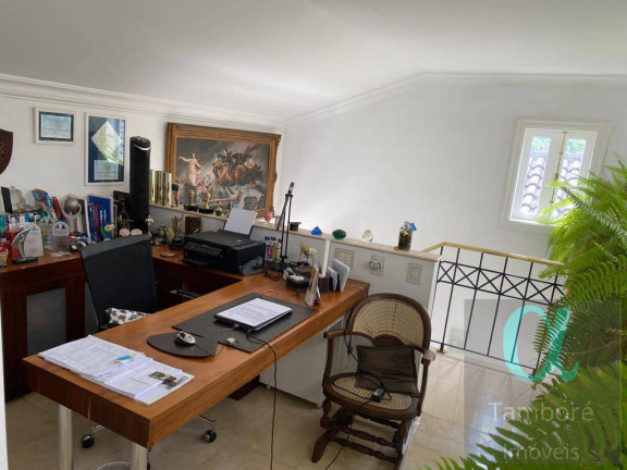 Imagem Casa com 4 Quartos à Venda, 582 m² em Alphaville Residencial Zero - Barueri