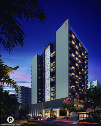 Imagem Apartamento com 1 Quarto à Venda, 27 m² em Jatiúca - Maceió