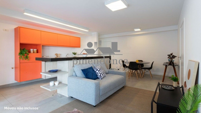 Imagem Apartamento com 1 Quarto à Venda, 57 m² em Pinheiros - São Paulo Imagem Apartamento com 1 Quarto à Venda, 57 m² em Pinheiros - São Paulo