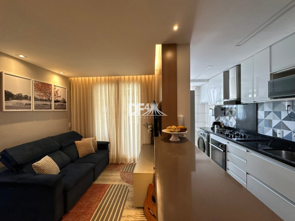 Imagem Imóvel com 1 Quarto à Venda, 46 m² em Sul (águas Claras) - Brasília