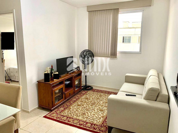 Imagem Apartamento com 2 Quartos à Venda, 50 m² em Parque Rodoviário - Campos Dos Goytacazes