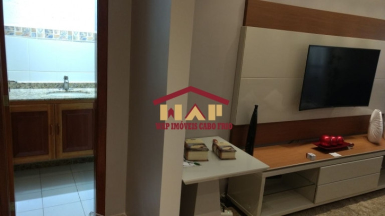 Imagem Apartamento com 2 Quartos para Temporada, 110 m² em Algodoal - Cabo Frio