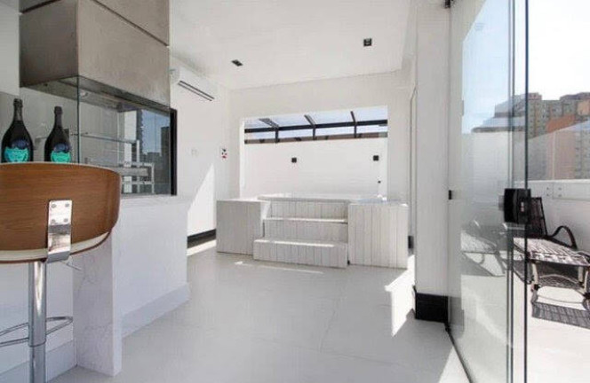 Imagem Cobertura com 3 Quartos à Venda, 212 m² em Vila Mariana - São Paulo