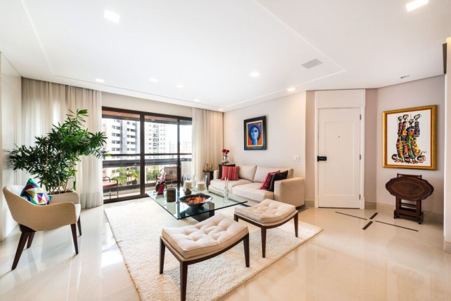 Apartamento com 3 Quartos à Venda, 176 m² em Morumbi - São Paulo