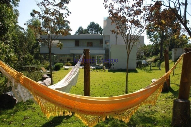 Imagem Casa com 4 Quartos à Venda, 1.500 m² em Residencial Tamboré - Barueri