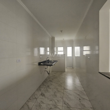 Imagem Apartamento com 2 Quartos para Alugar, 76 m² em Mirim - Praia Grande