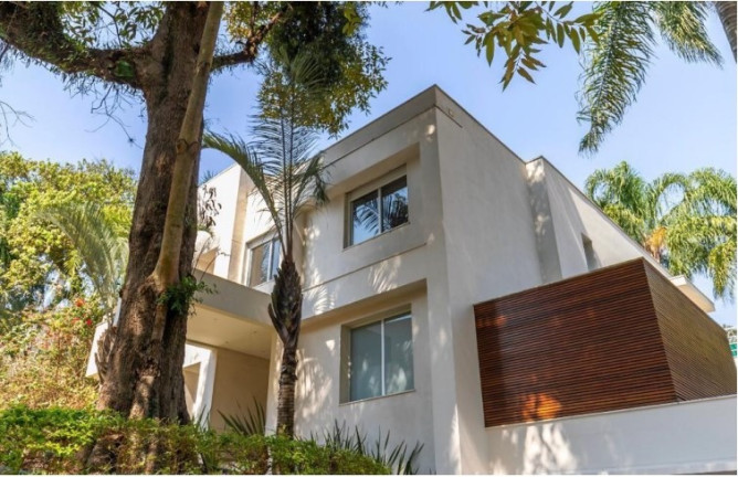 Imagem Imóvel com 4 Quartos à Venda, 958 m² em Jardim Petrópolis - São Paulo