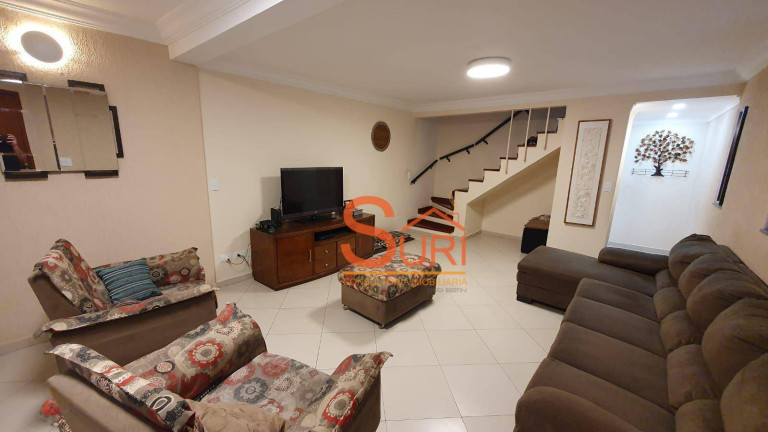 Sobrado com 3 Quartos à Venda, 230 m² em Rudge Ramos - São Bernardo Do Campo