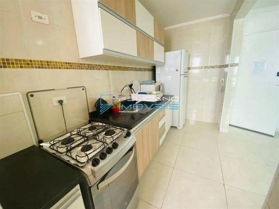 Imagem Apartamento com 1 Quarto à Venda, 51 m² em Maracanã - Praia Grande