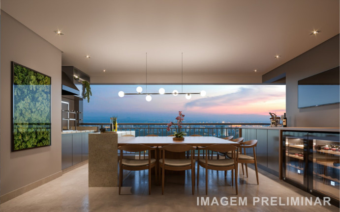 Imagem Apartamento com 3 Quartos à Venda, 128 m² em Mooca - São Paulo
