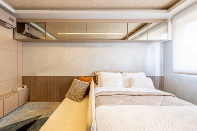 Imagem Imóvel com 1 Quarto à Venda, 28 m² em Mont Serrat - Porto Alegre