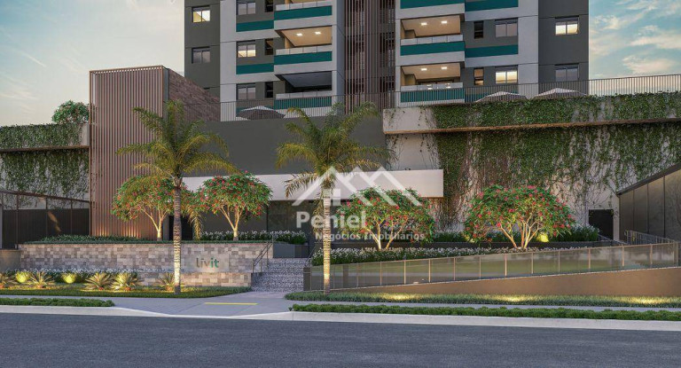 Imagem Apartamento com 3 Quartos à Venda, 113 m² em Jardim Olhos D'água - Ribeirão Preto