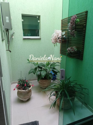 Imagem Sobrado com 3 Quartos à Venda, 250 m² em Vila Assunção - Santo André