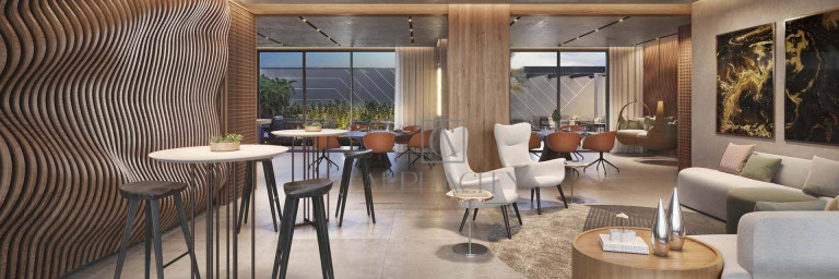 Imagem Apartamento com 1 Quarto à Venda, 51 m² em Alphaville Industrial - Barueri Imagem Apartamento com 1 Quarto à Venda, 51 m² em Alphaville Industrial - Barueri