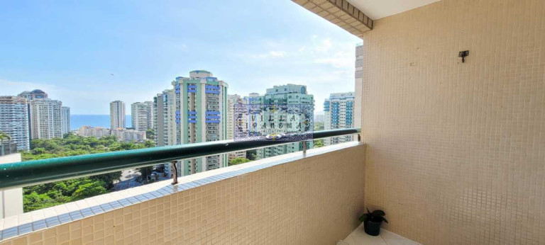 Foto do imóvel Apartamento com 3 Quartos à Venda, 90 m² em Barra Da Tijuca - Rio De Janeiro