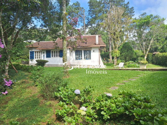 Imagem Casa com 3 Quartos à Venda, 300 m² em Carlos Guinle - Teresópolis
