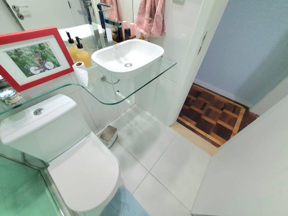 Imagem Apartamento com 3 Quartos à Venda, 87 m² em Bom Fim - Porto Alegre