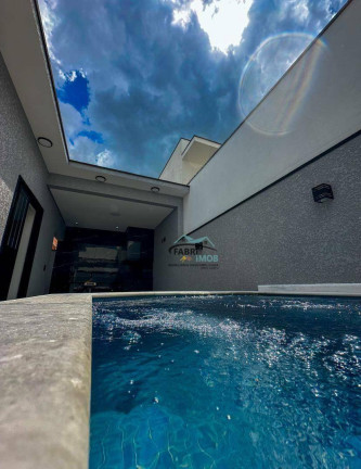 Casa com 3 Quartos à Venda, 110 m² em Cajurú Distrito Do Eden - Sorocaba