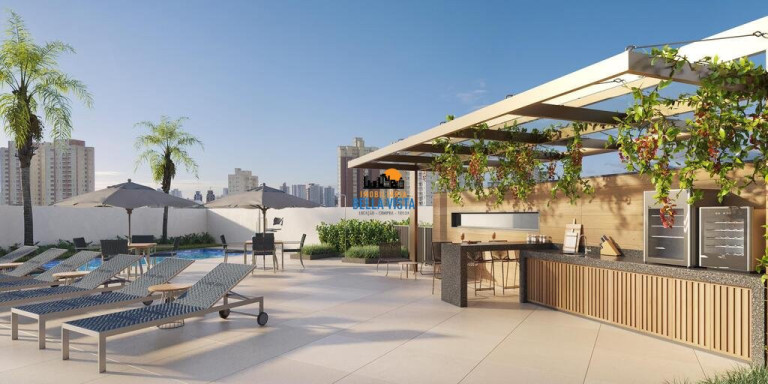 Imagem Apartamento com 1 Quarto à Venda,  em Vila Madalena - São Paulo