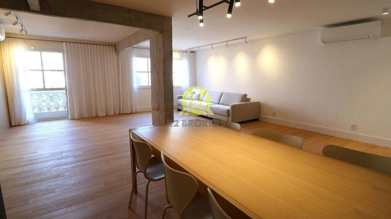 Imagem Apartamento com 2 Quartos à Venda, 130 m² em Pinheiros - São Paulo
