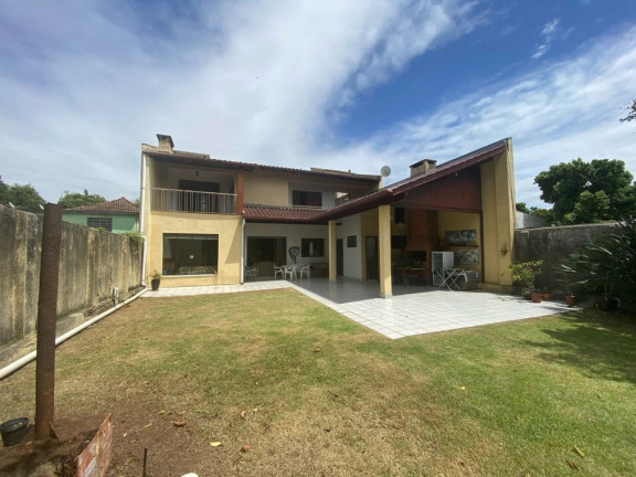 Imagem Casa com 3 Quartos à Venda, 293 m² em Jardim Do Salso - Porto Alegre