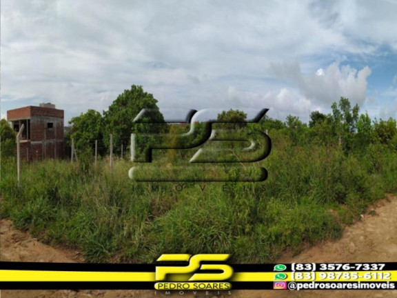 Terreno à Venda, 1.100 m² em Barra De Gramame - João Pessoa
