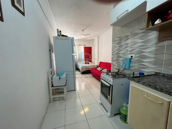 Imagem Kitnet com 1 Quarto à Venda, 23 m² em Ocian - Praia Grande Imagem Kitnet com 1 Quarto à Venda, 23 m² em Ocian - Praia Grande